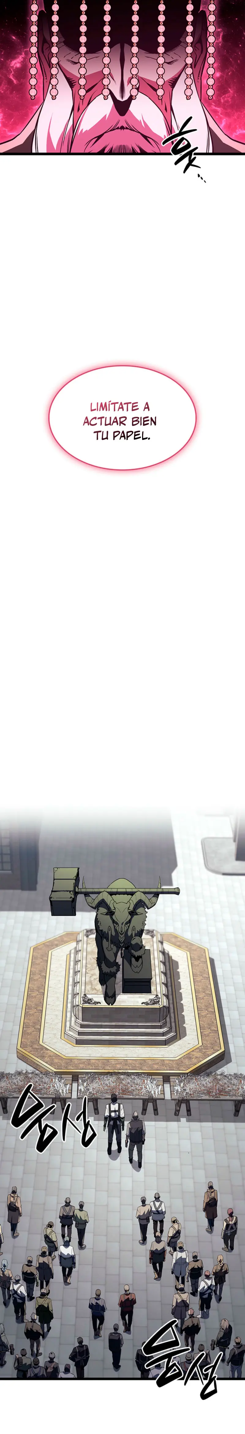 El regreso del héroe de clase: Desastre > Capitulo 159 > Page 201