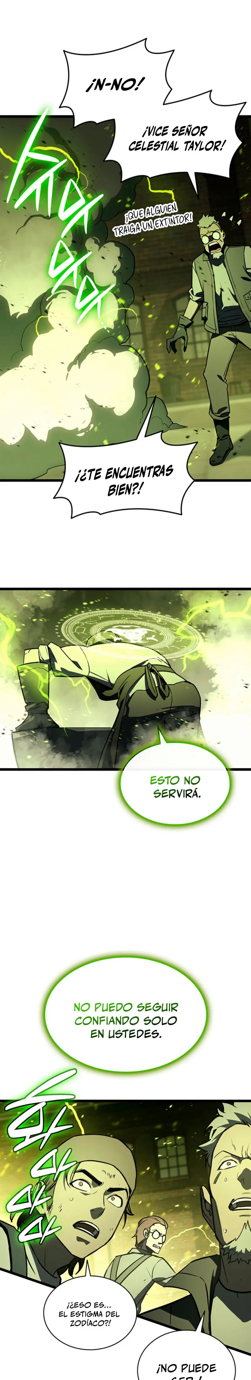 El regreso del héroe de clase: Desastre > Capitulo 159 > Page 231