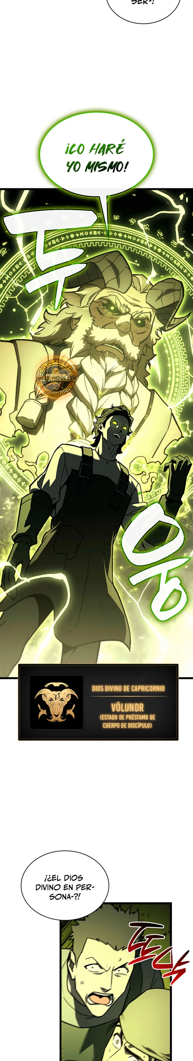 El regreso del héroe de clase: Desastre > Capitulo 159 > Page 241