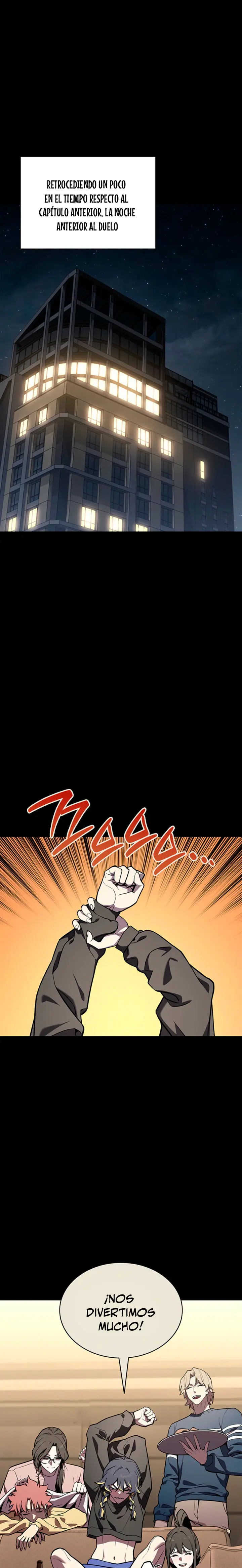 El regreso del héroe de clase: Desastre > Capitulo 160 > Page 21