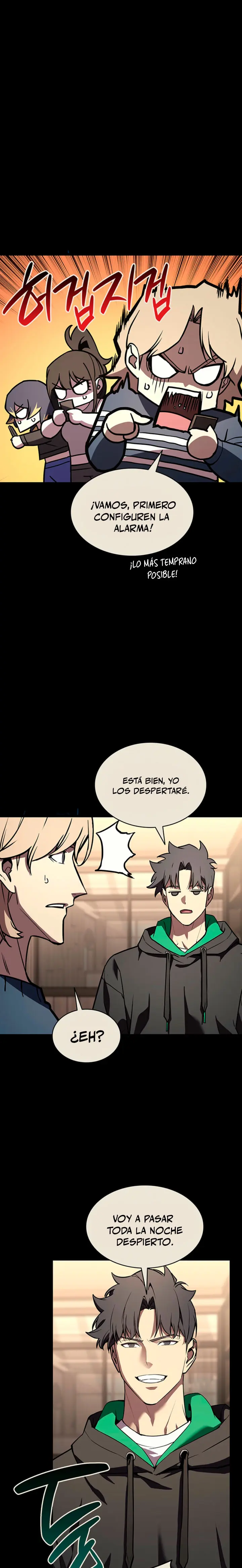 El regreso del héroe de clase: Desastre > Capitulo 160 > Page 41