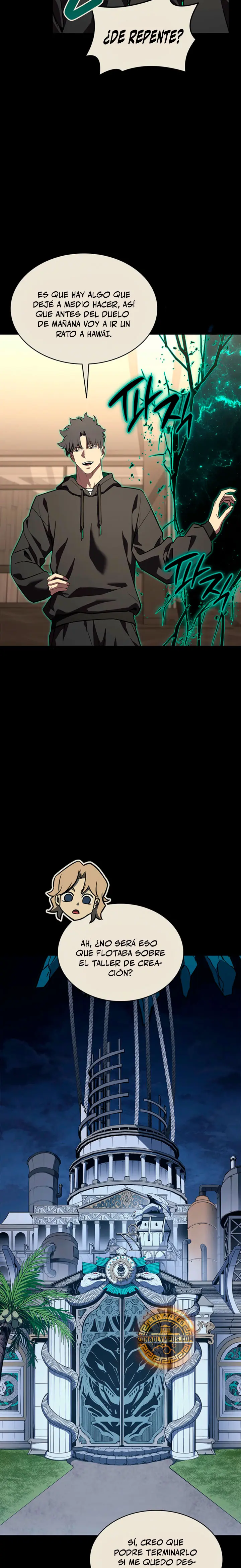 El regreso del héroe de clase: Desastre > Capitulo 160 > Page 51