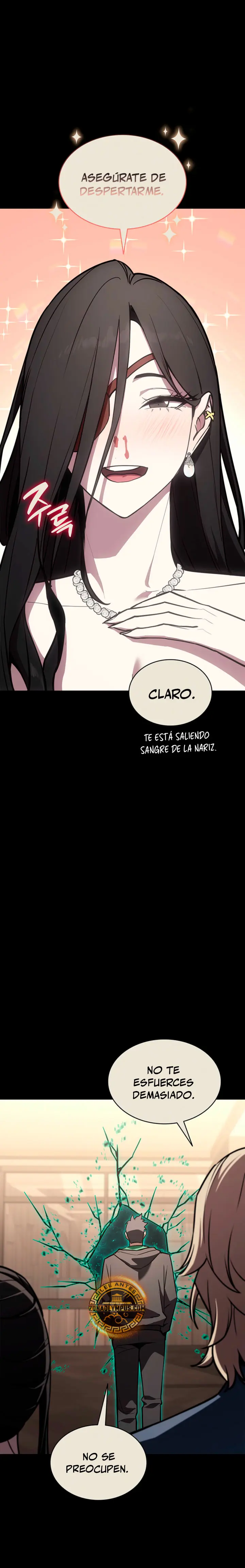 El regreso del héroe de clase: Desastre > Capitulo 160 > Page 81