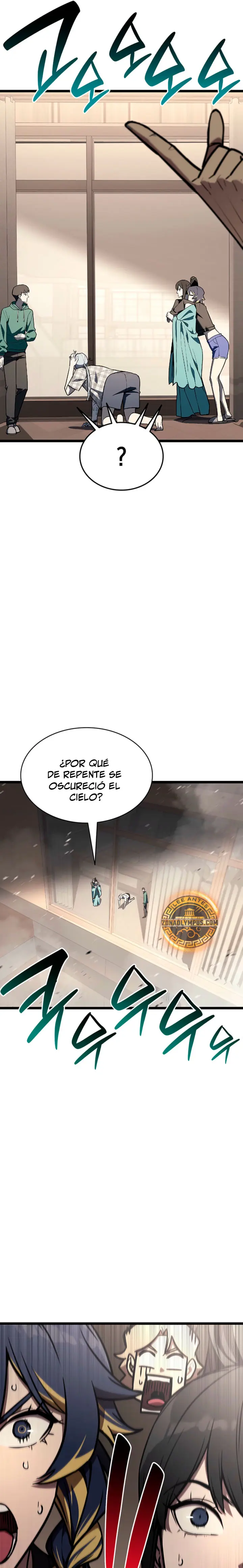 El regreso del héroe de clase: Desastre > Capitulo 160 > Page 151