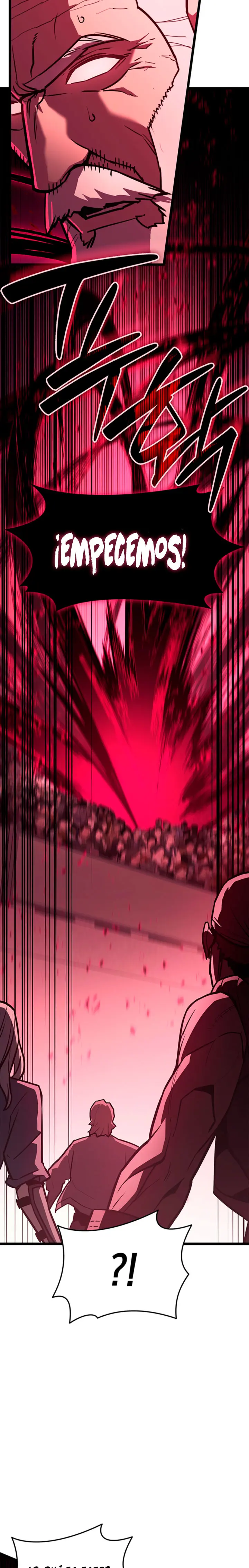 El regreso del héroe de clase: Desastre > Capitulo 160 > Page 241