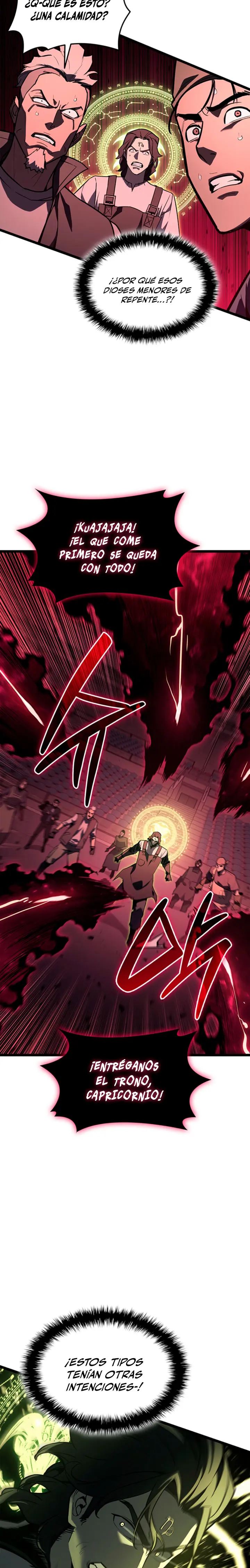 El regreso del héroe de clase: Desastre > Capitulo 160 > Page 251