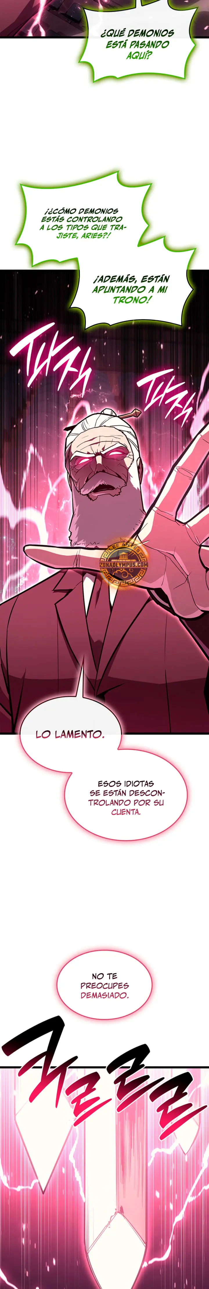 El regreso del héroe de clase: Desastre > Capitulo 160 > Page 301