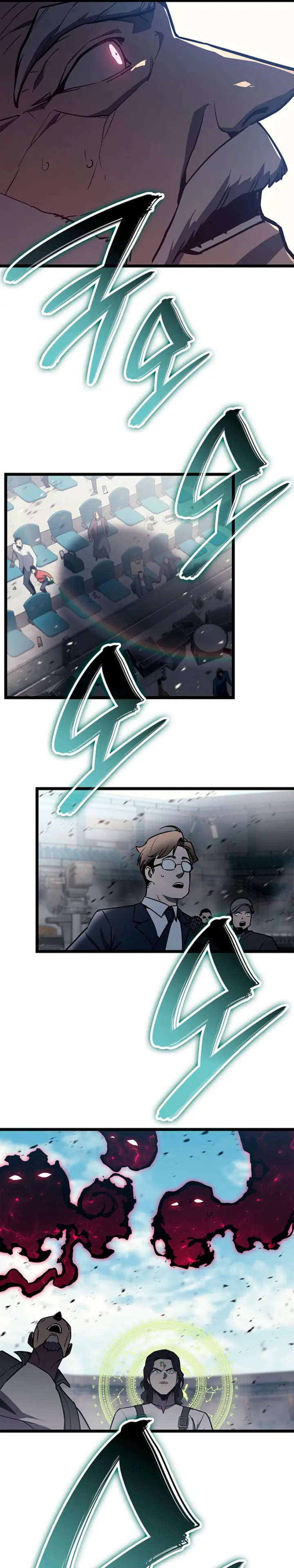 El regreso del héroe de clase: Desastre > Capitulo 160 > Page 341