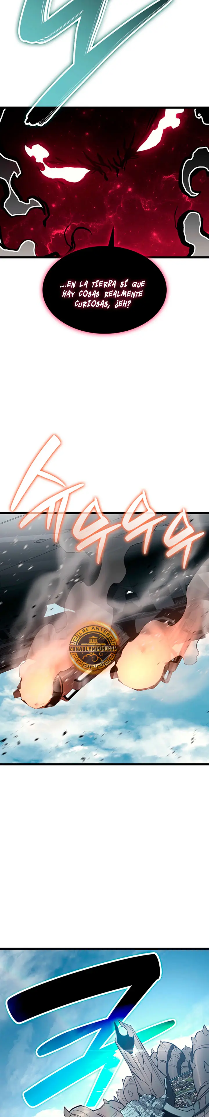 El regreso del héroe de clase: Desastre > Capitulo 160 > Page 351