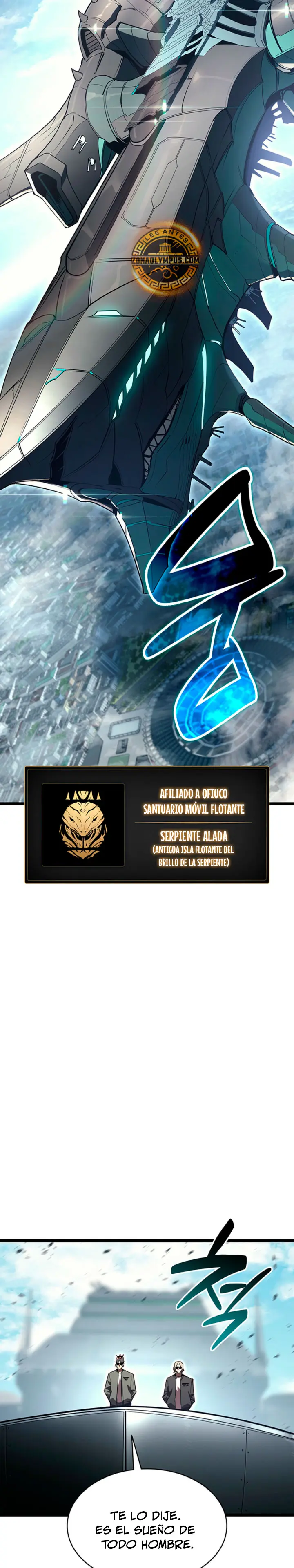 El regreso del héroe de clase: Desastre > Capitulo 160 > Page 361