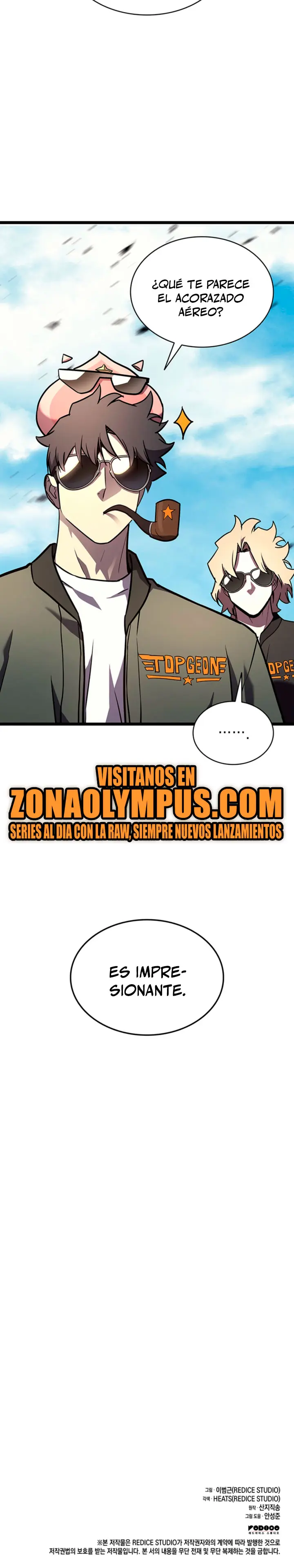 El regreso del héroe de clase: Desastre > Capitulo 160 > Page 371