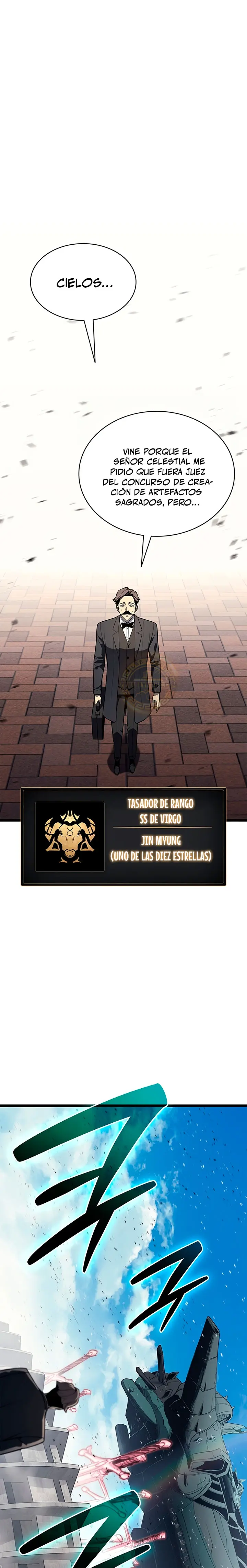 El regreso del héroe de clase: Desastre > Capitulo 161 > Page 21