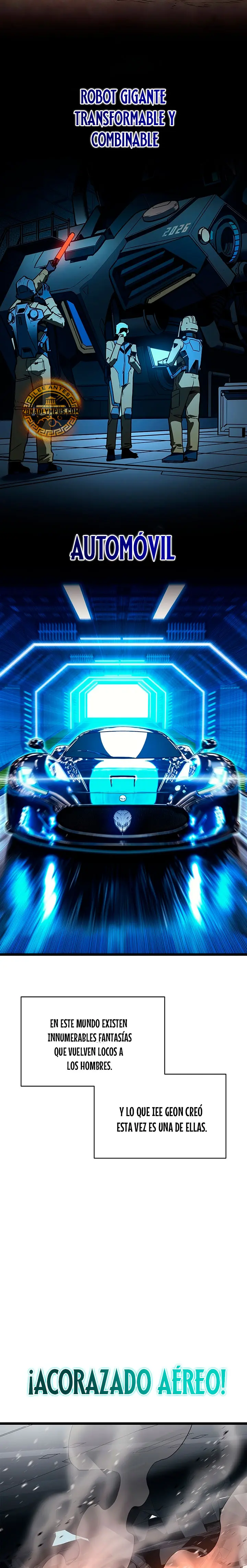 El regreso del héroe de clase: Desastre > Capitulo 161 > Page 41