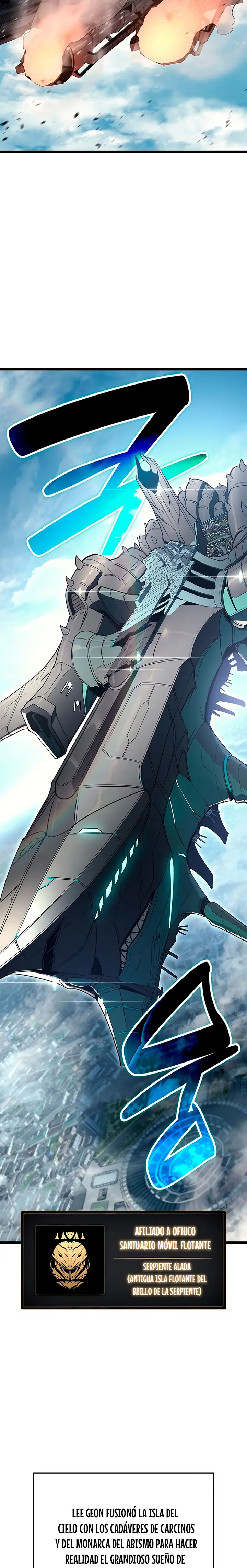 El regreso del héroe de clase: Desastre > Capitulo 161 > Page 51