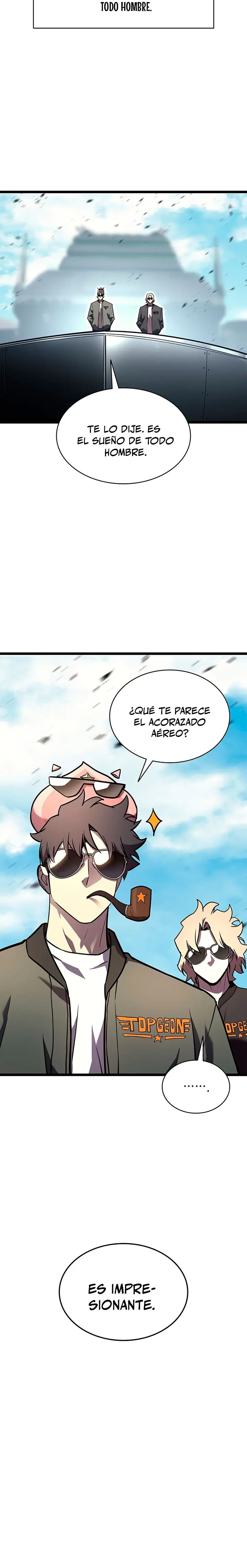 El regreso del héroe de clase: Desastre > Capitulo 161 > Page 61