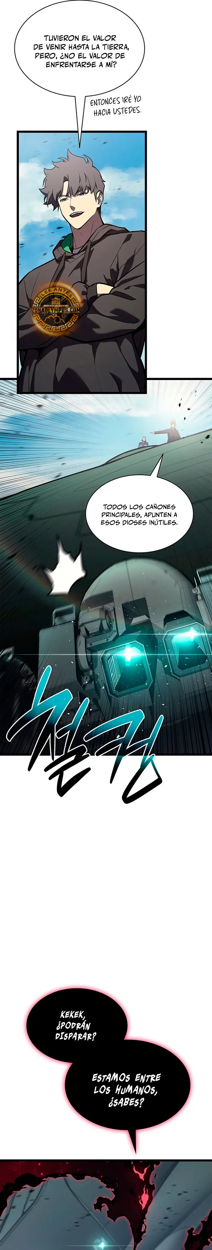 El regreso del héroe de clase: Desastre > Capitulo 161 > Page 81