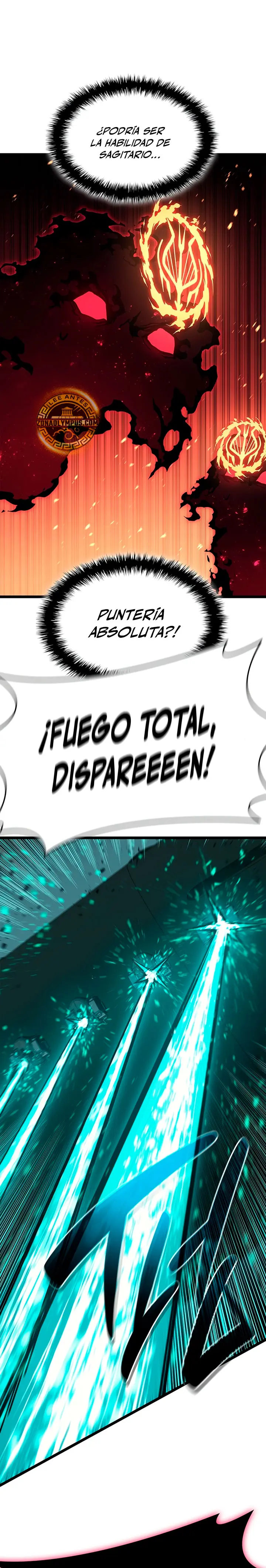 El regreso del héroe de clase: Desastre > Capitulo 161 > Page 101