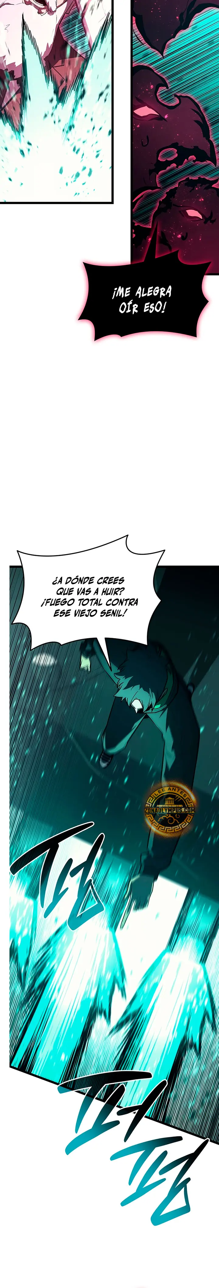 El regreso del héroe de clase: Desastre > Capitulo 161 > Page 141