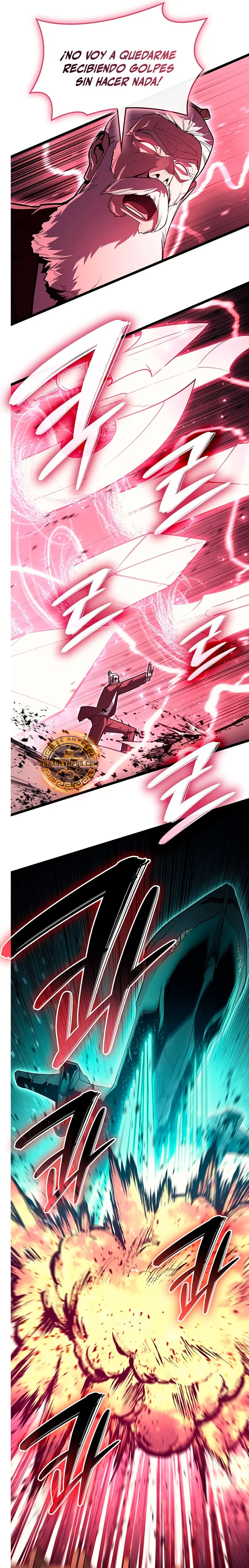 El regreso del héroe de clase: Desastre > Capitulo 161 > Page 151