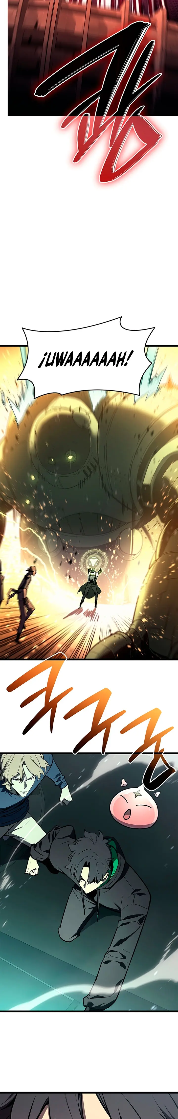 El regreso del héroe de clase: Desastre > Capitulo 161 > Page 161