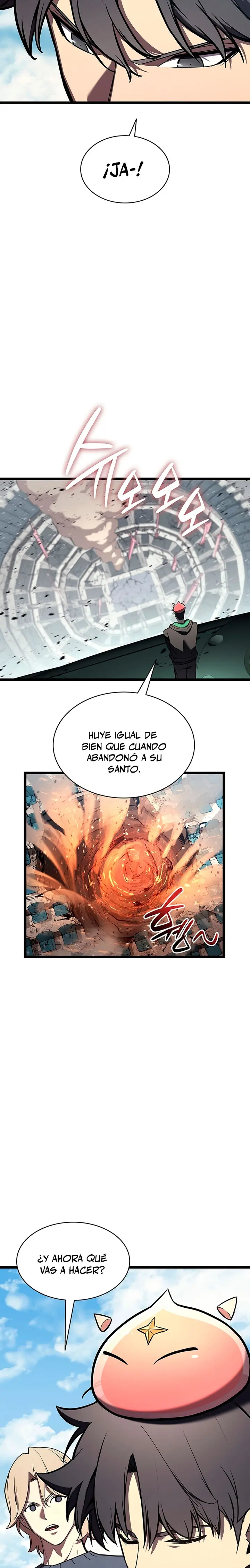 El regreso del héroe de clase: Desastre > Capitulo 161 > Page 171