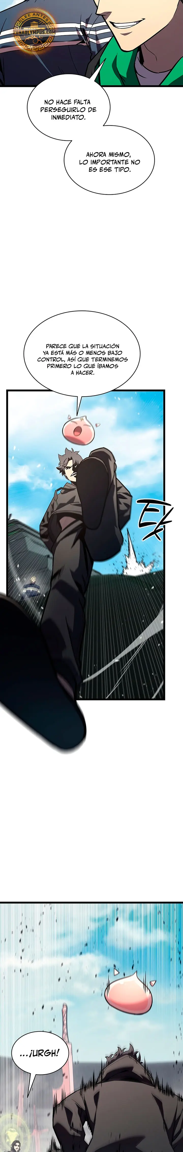 El regreso del héroe de clase: Desastre > Capitulo 161 > Page 181