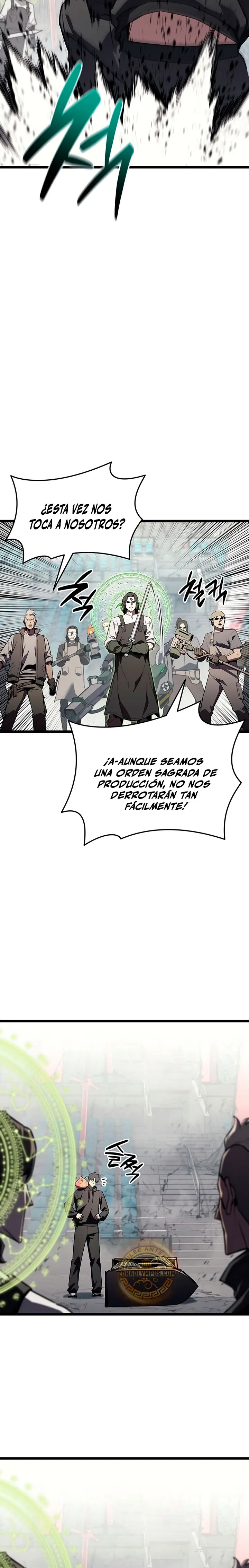 El regreso del héroe de clase: Desastre > Capitulo 161 > Page 191