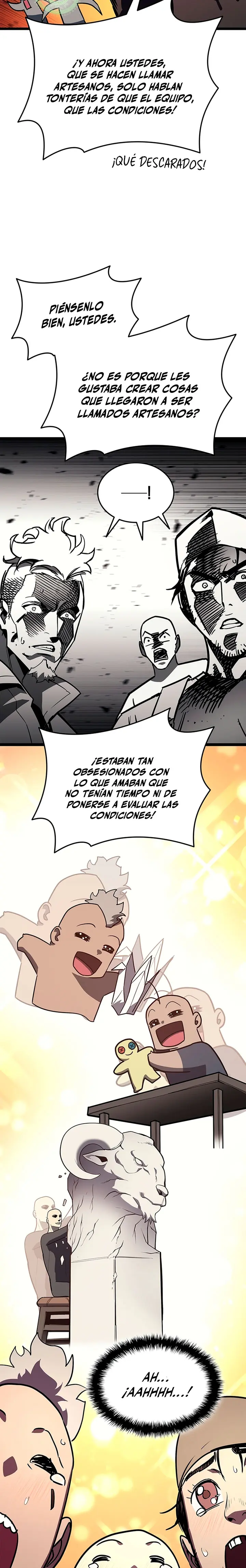 El regreso del héroe de clase: Desastre > Capitulo 161 > Page 241