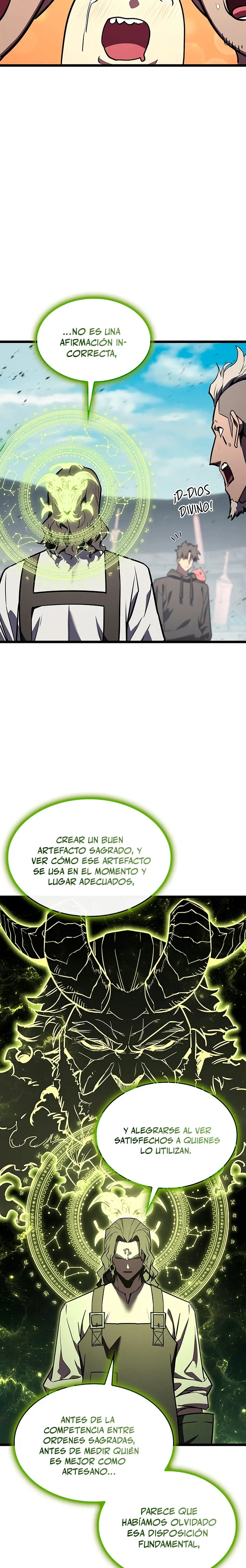 El regreso del héroe de clase: Desastre > Capitulo 161 > Page 251