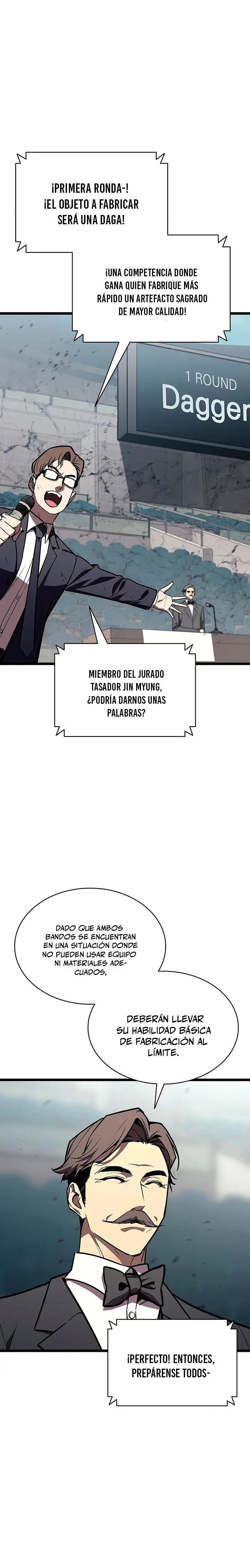 El regreso del héroe de clase: Desastre > Capitulo 161 > Page 301