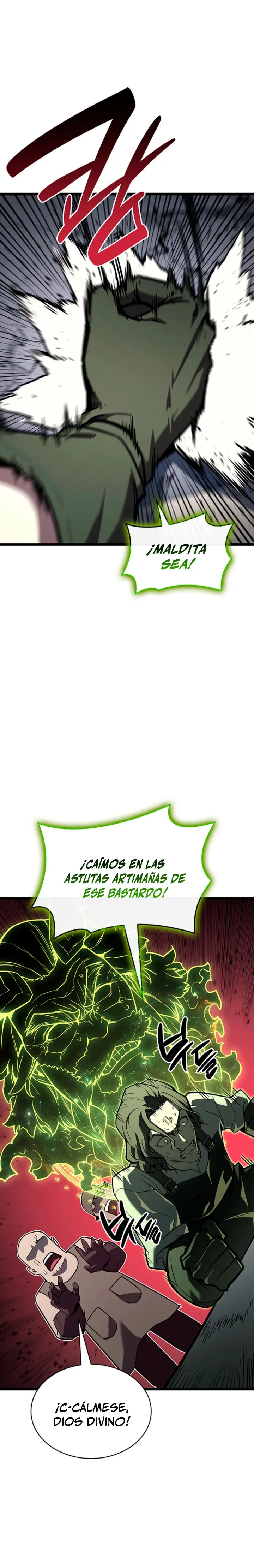 El regreso del héroe de clase: Desastre > Capitulo 162 > Page 51