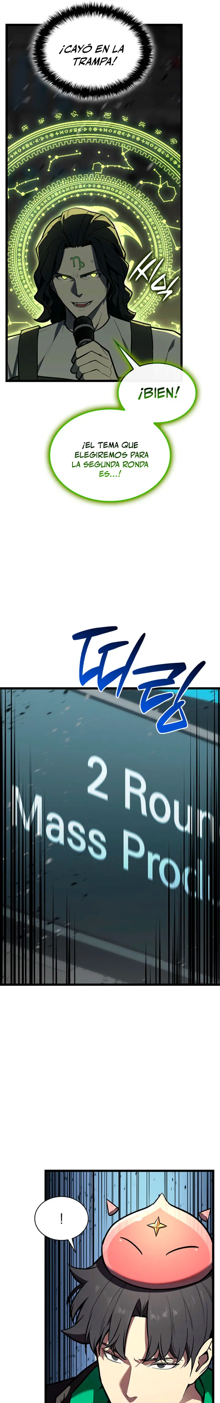 El regreso del héroe de clase: Desastre > Capitulo 162 > Page 81