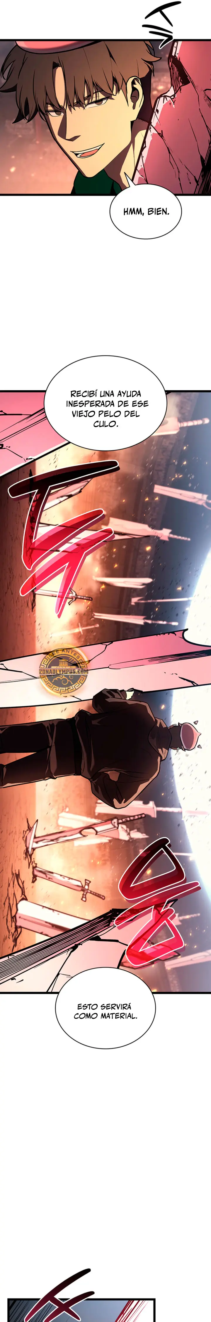 El regreso del héroe de clase: Desastre > Capitulo 162 > Page 211