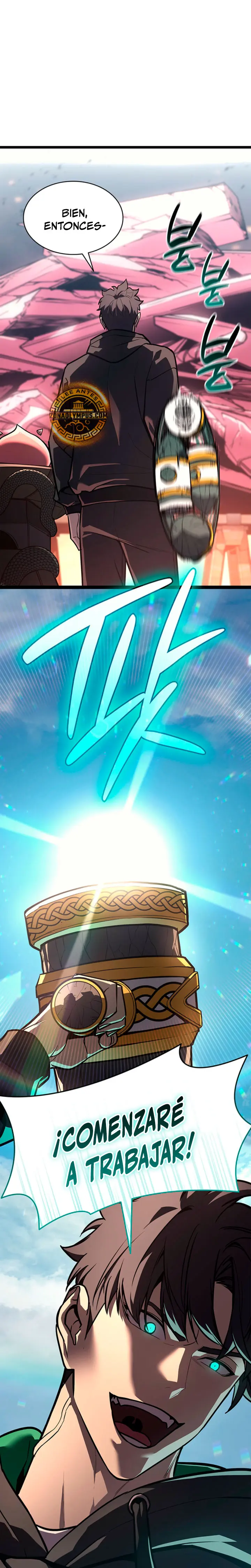 El regreso del héroe de clase: Desastre > Capitulo 162 > Page 231