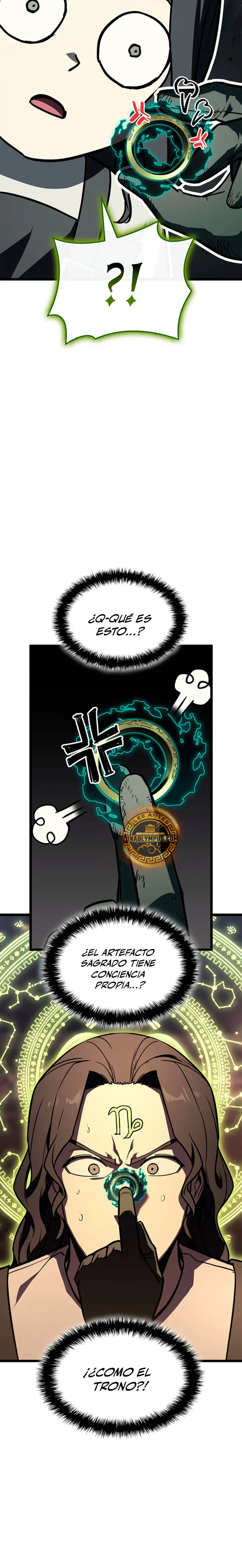 El regreso del héroe de clase: Desastre > Capitulo 162 > Page 301