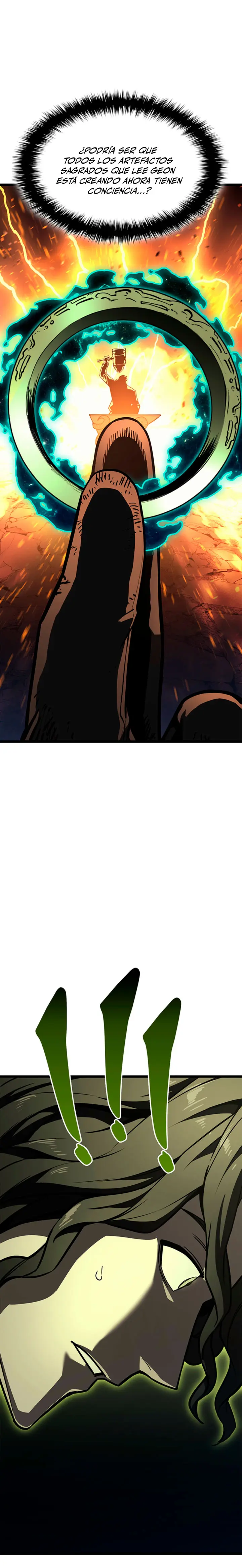 El regreso del héroe de clase: Desastre > Capitulo 162 > Page 311