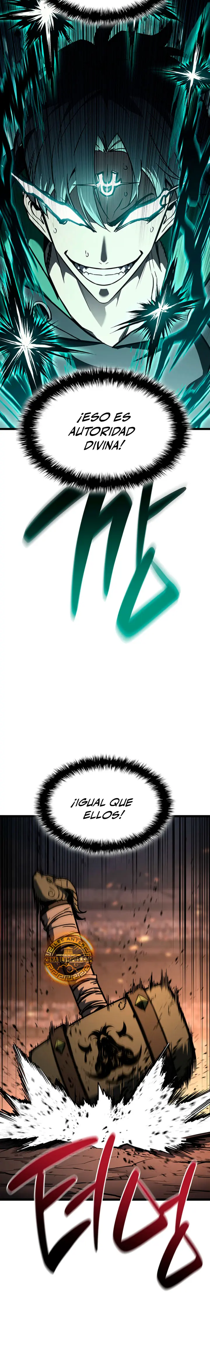 El regreso del héroe de clase: Desastre > Capitulo 162 > Page 331