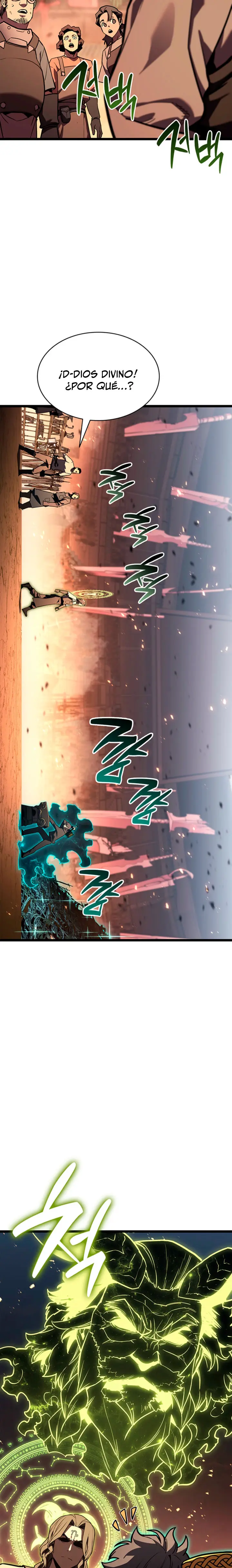 El regreso del héroe de clase: Desastre > Capitulo 162 > Page 351