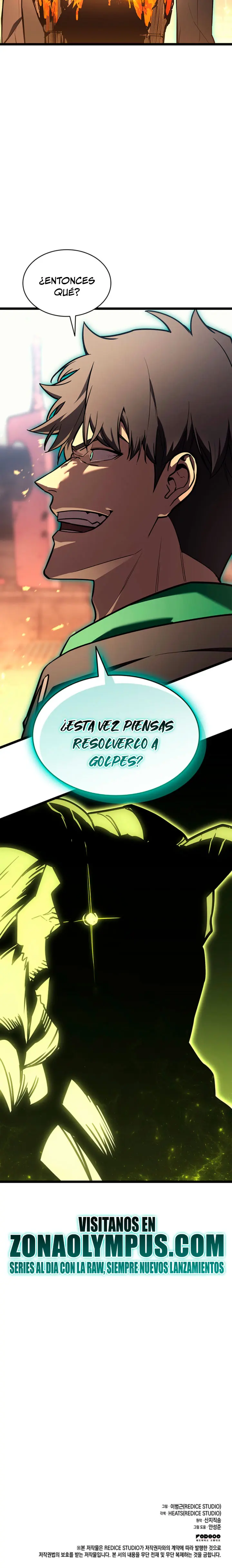 El regreso del héroe de clase: Desastre > Capitulo 162 > Page 371