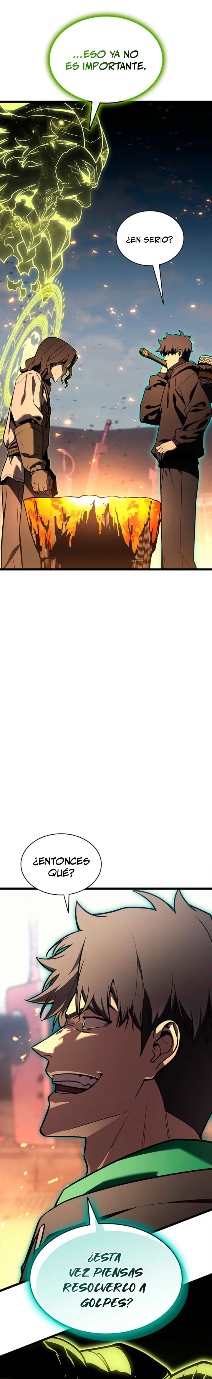 El regreso del héroe de clase: Desastre > Capitulo 163 > Page 31