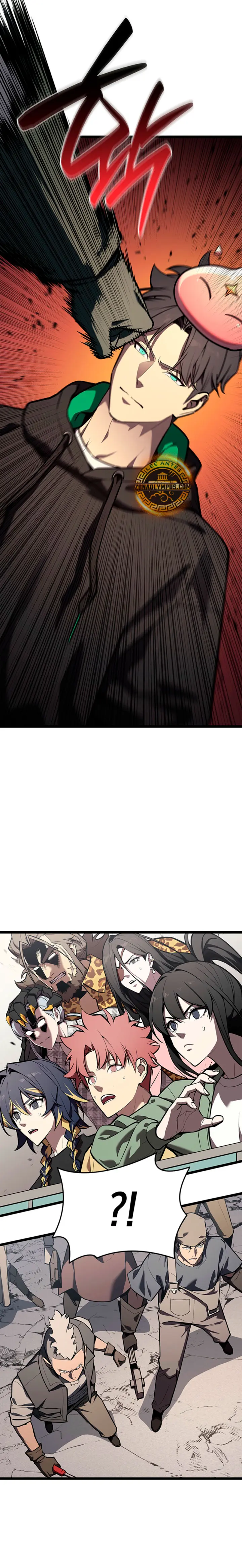 El regreso del héroe de clase: Desastre > Capitulo 163 > Page 51