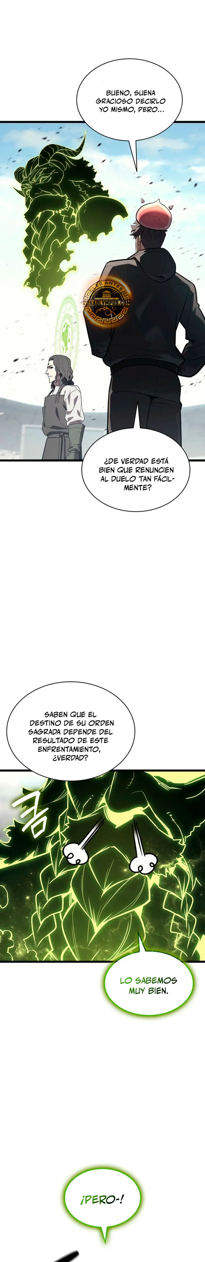 El regreso del héroe de clase: Desastre > Capitulo 163 > Page 131