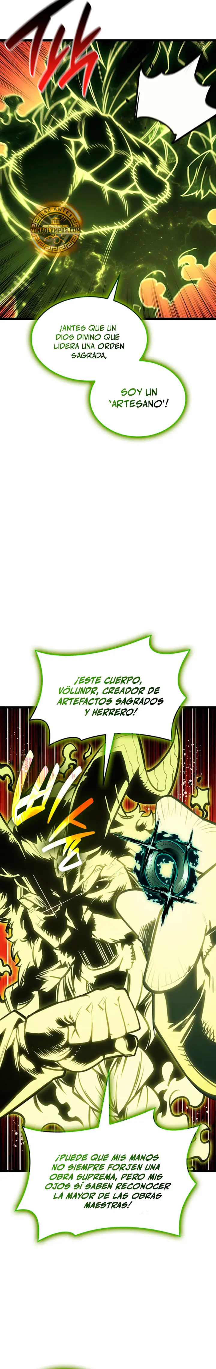 El regreso del héroe de clase: Desastre > Capitulo 163 > Page 141