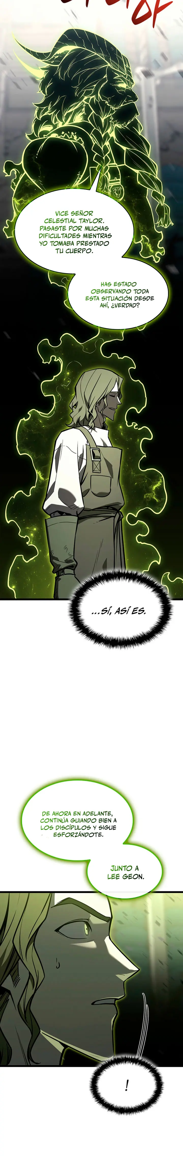 El regreso del héroe de clase: Desastre > Capitulo 163 > Page 191