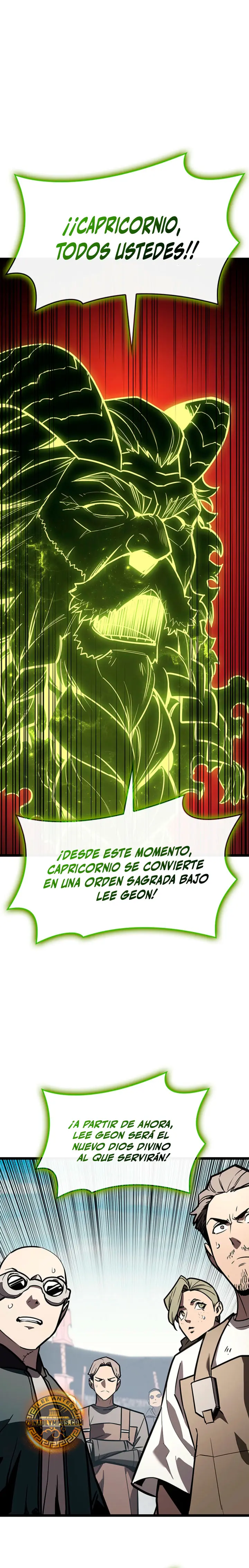 El regreso del héroe de clase: Desastre > Capitulo 163 > Page 201