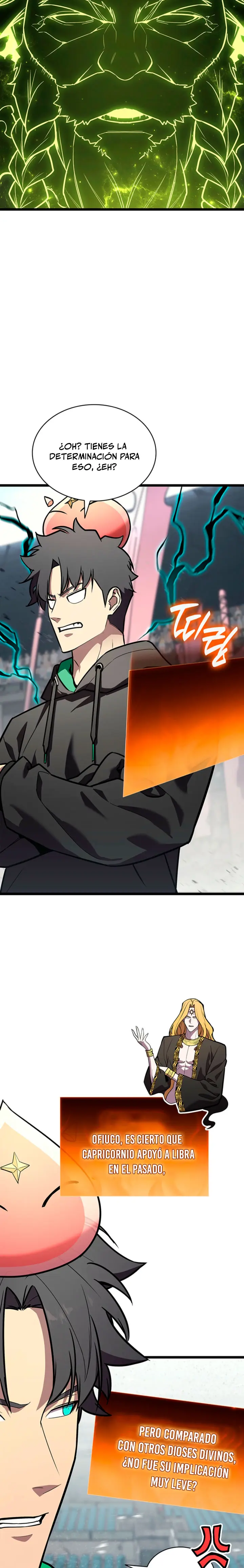 El regreso del héroe de clase: Desastre > Capitulo 163 > Page 241