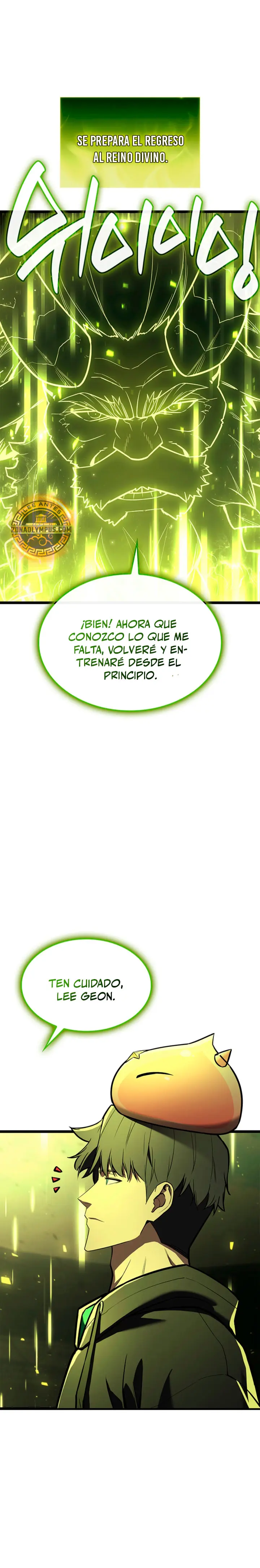 El regreso del héroe de clase: Desastre > Capitulo 163 > Page 301