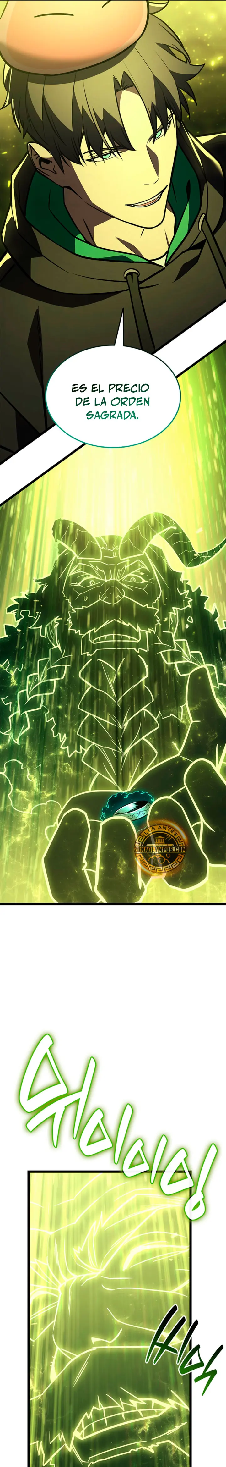 El regreso del héroe de clase: Desastre > Capitulo 163 > Page 341