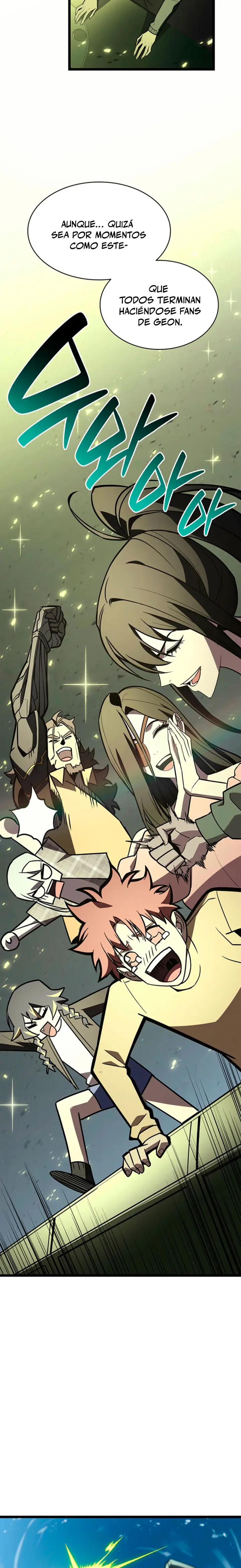 El regreso del héroe de clase: Desastre > Capitulo 163 > Page 361