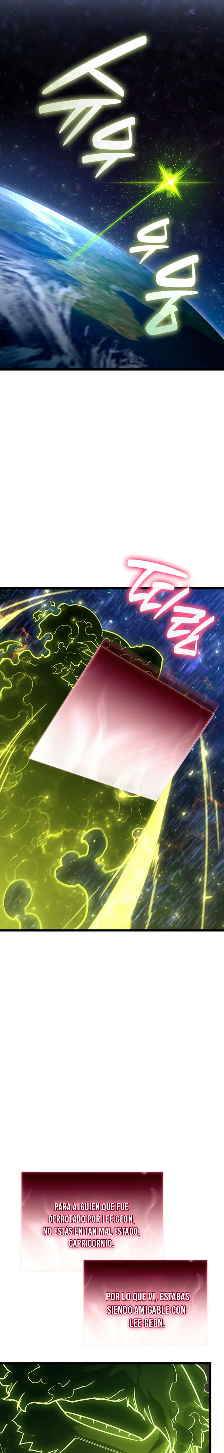 El regreso del héroe de clase: Desastre > Capitulo 163 > Page 381